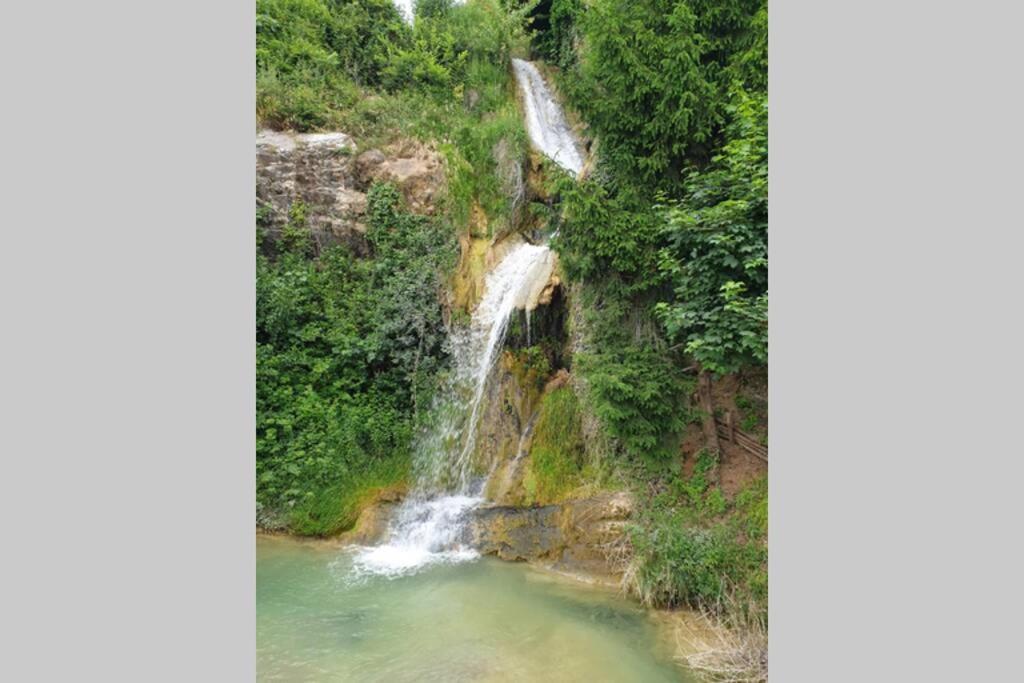 Casa Della Cascata Villa เปรโดเร ภายนอก รูปภาพ